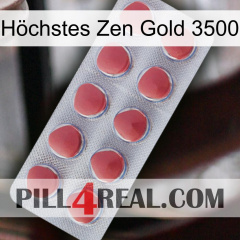 Höchstes Zen Gold 3500 18